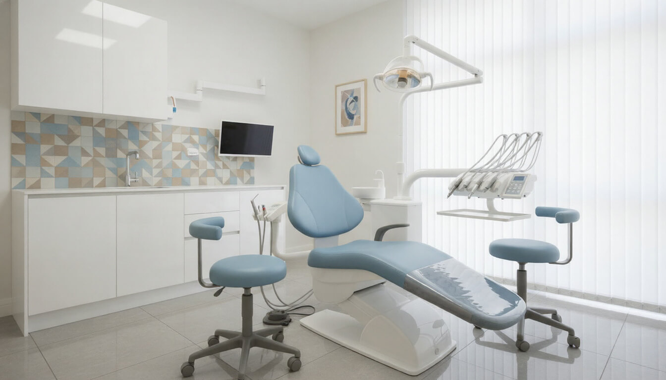 Простаивающее оборудование стоматологии из-за плохой работы администратора