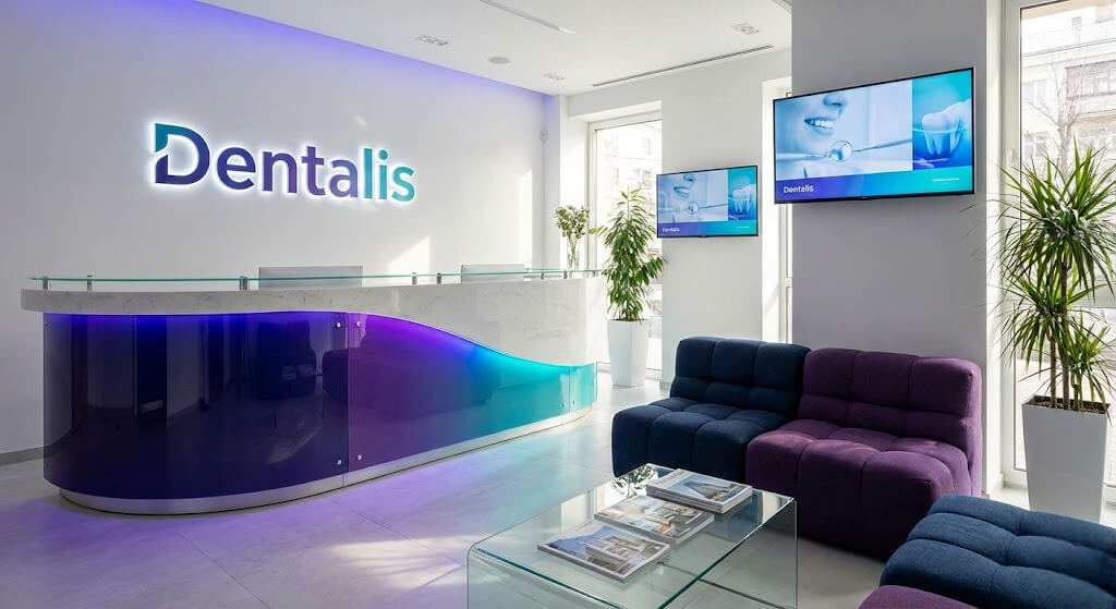 Контакт с пациентом через визуальную айдентику клиники