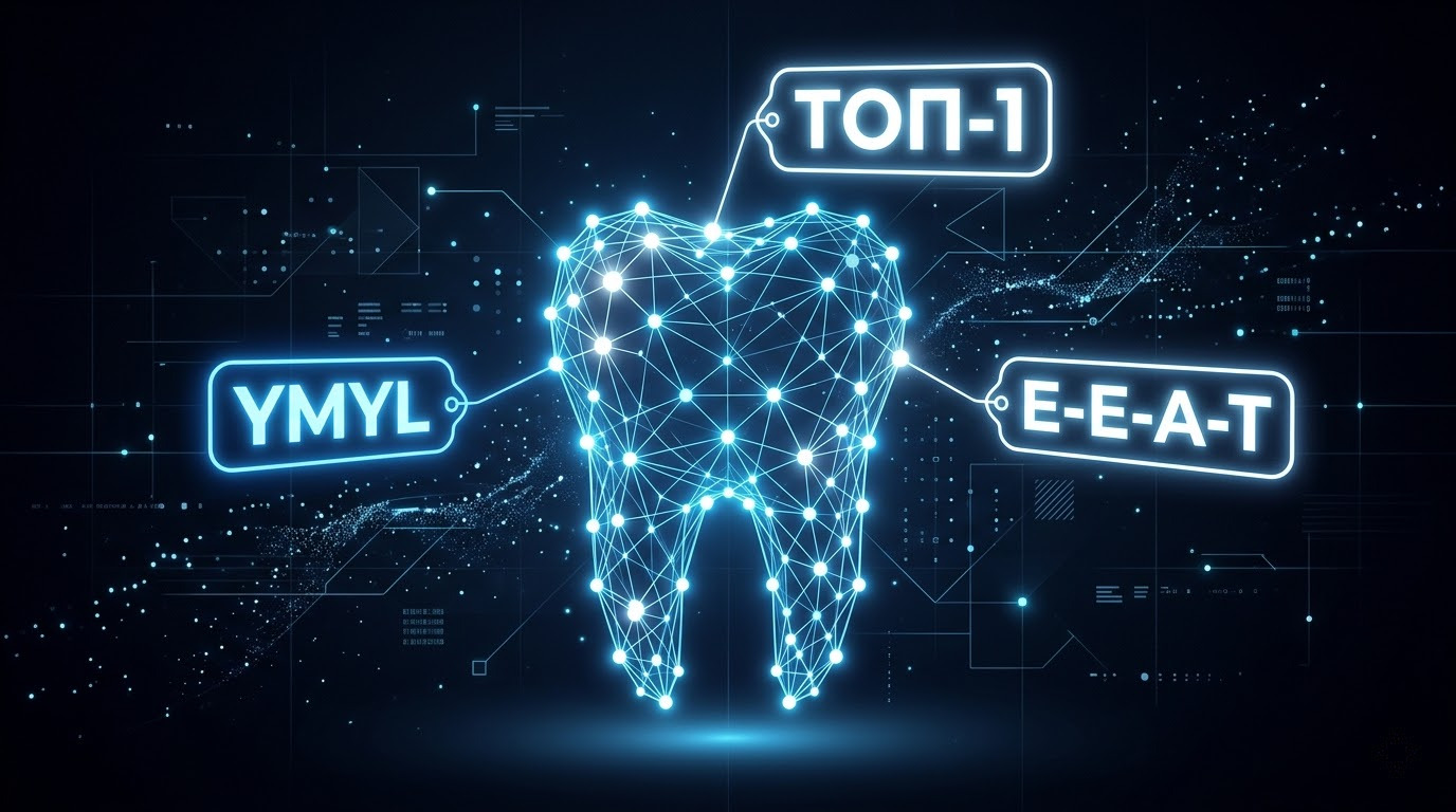 SEO-продвижение стоматологии в 2026 году
