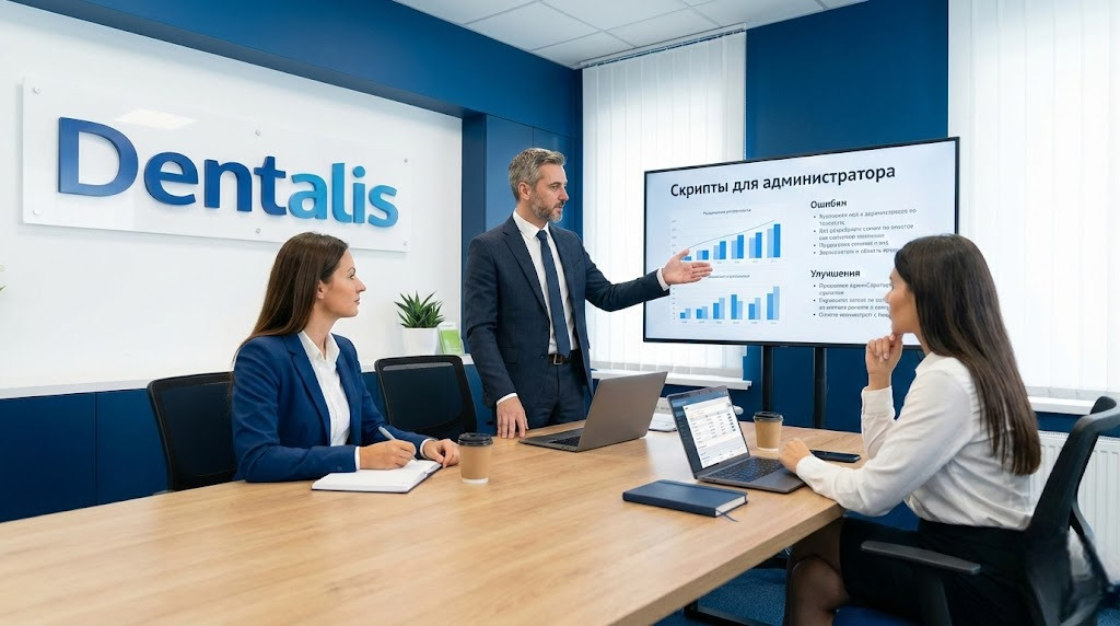 Разбор звонков для повышения эффективности администраторов