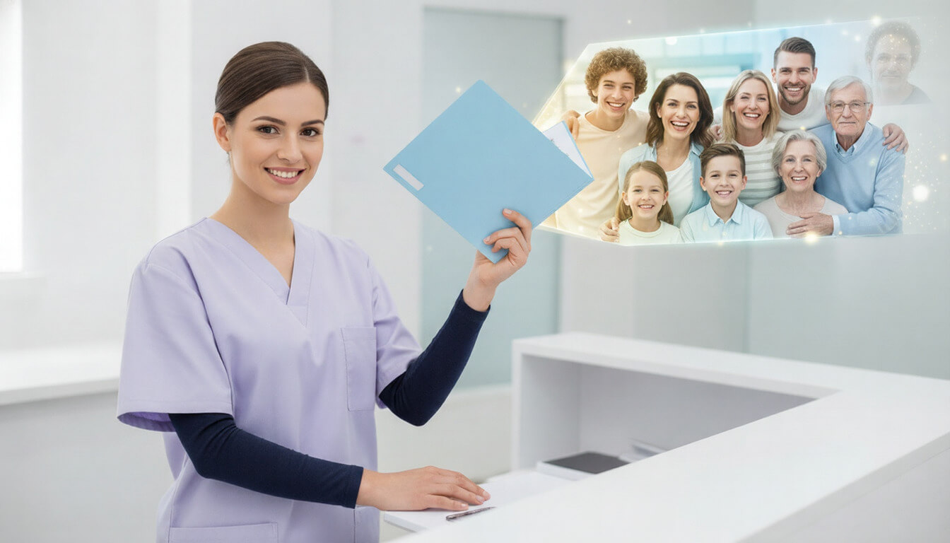 Пожизненная ценность клиента стоматологической клиники