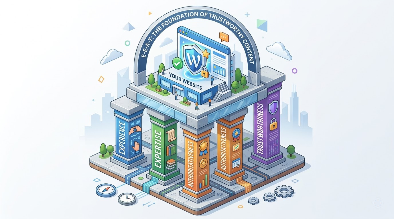 SEO-продвижение в EEAT нишах