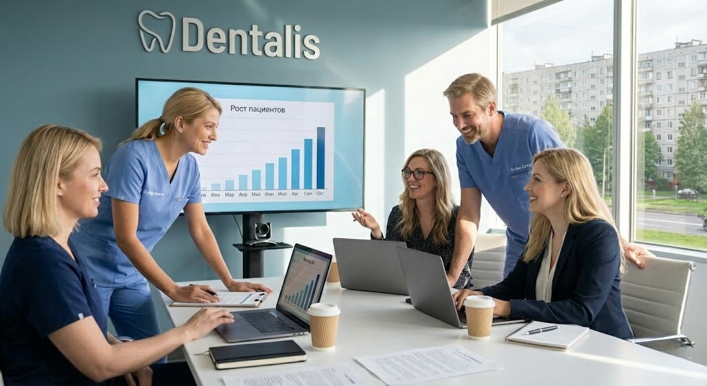 Разработка маркетинга стоматологической клиники