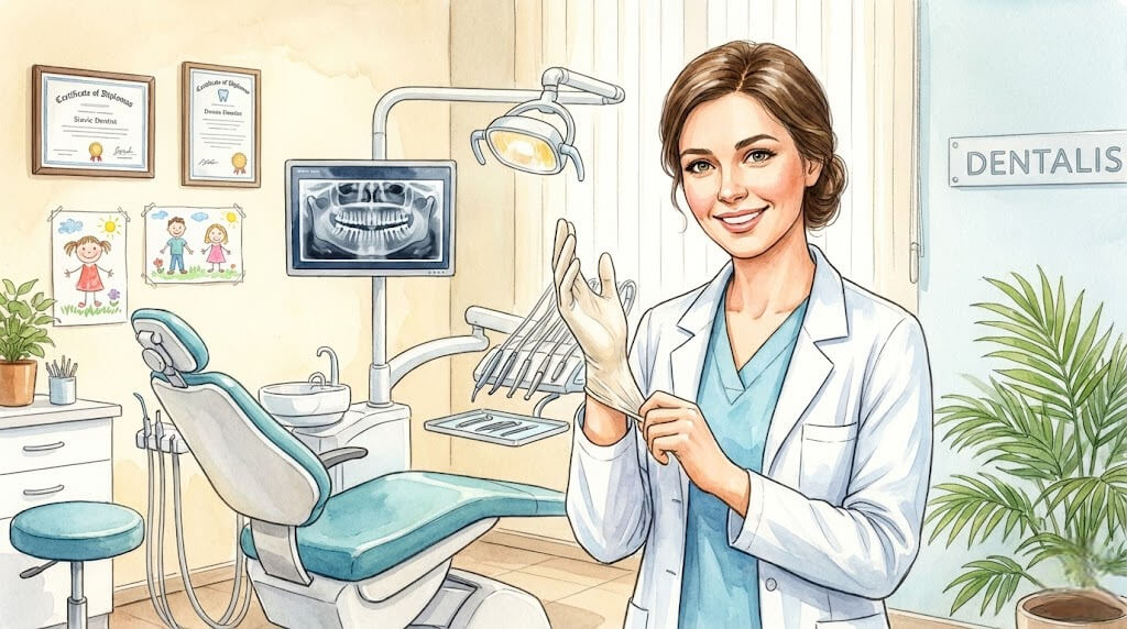 Работа над доверием пациента к врачу