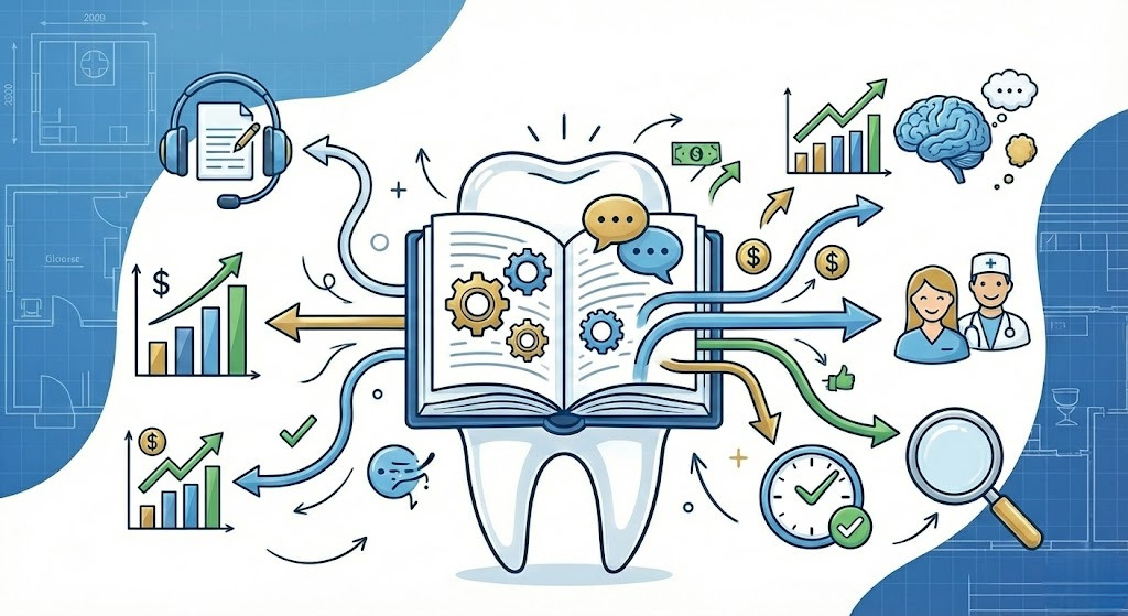Скрипт для администраторов стоматологий учитывает все нюансы