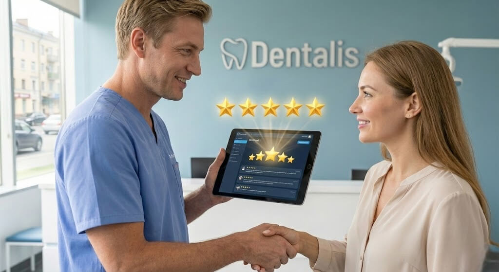 Общение с пациентом для улучшения отзывов