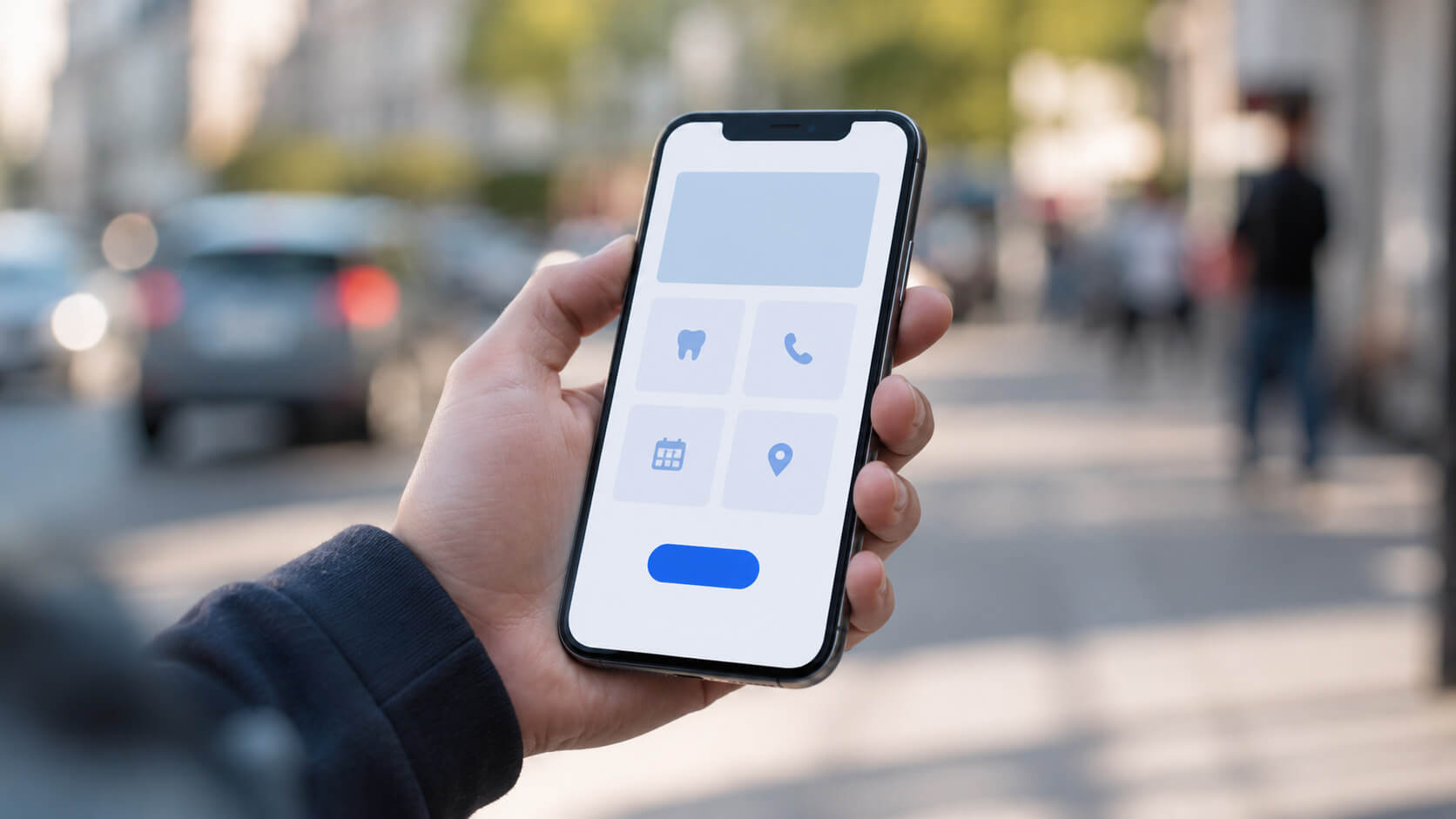 Адаптация страницы под смартфоны