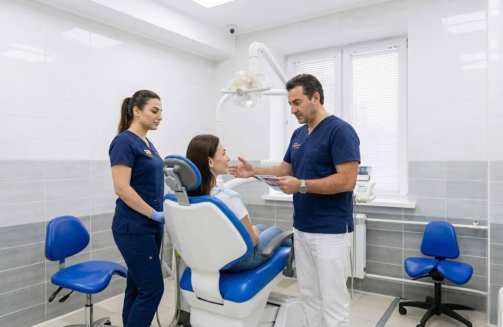 Привлечение новых пациентов мощной командой стоматолога